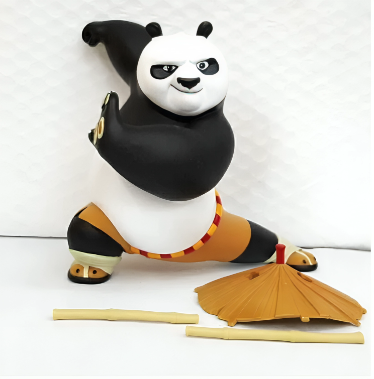 Kung Fu Panda Action Figure 16 cm