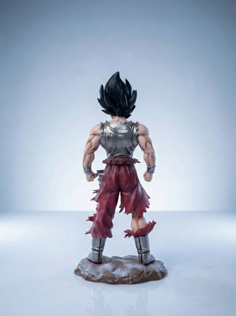 GOKU DRAGON BALL Z 22 CM