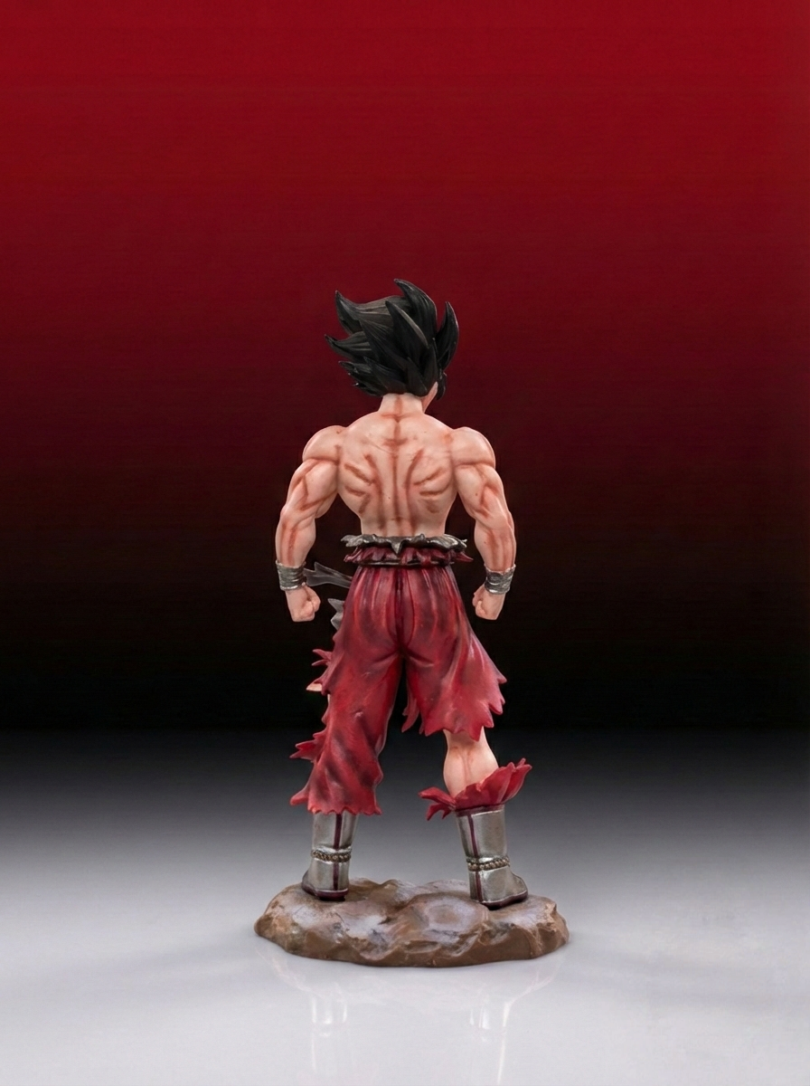 GOKU DRAGON BALL Z 22 CM