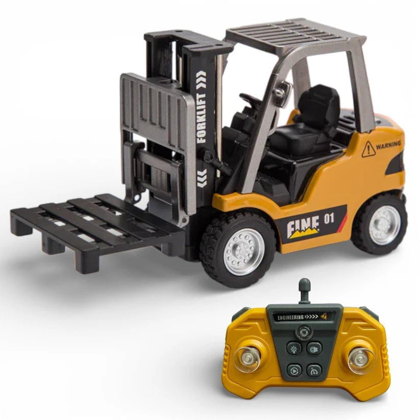 TRASPED HG4-414 1:64 Mini RC Alloy Fork Lift