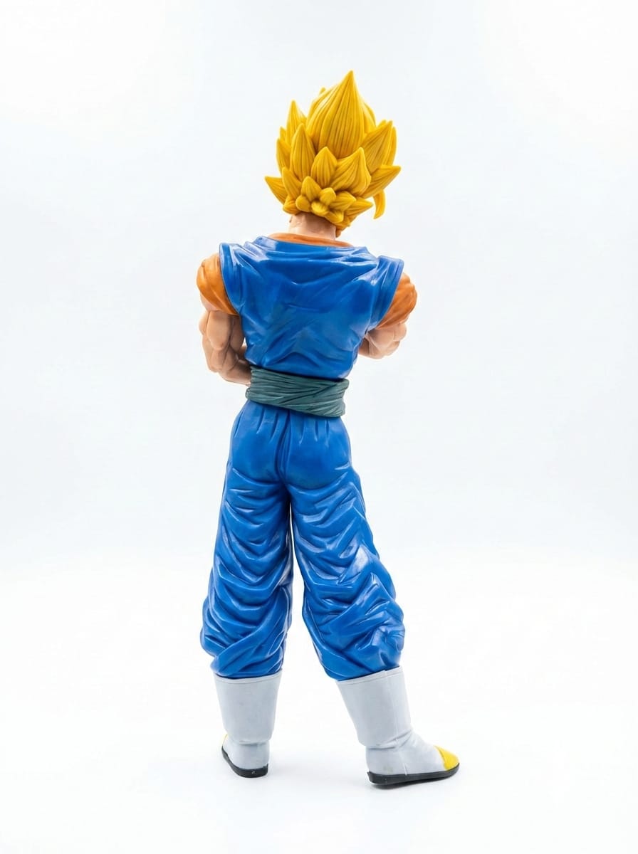 VEGETTA BIG SIZE 32 CM WITH SUPER DETAILING