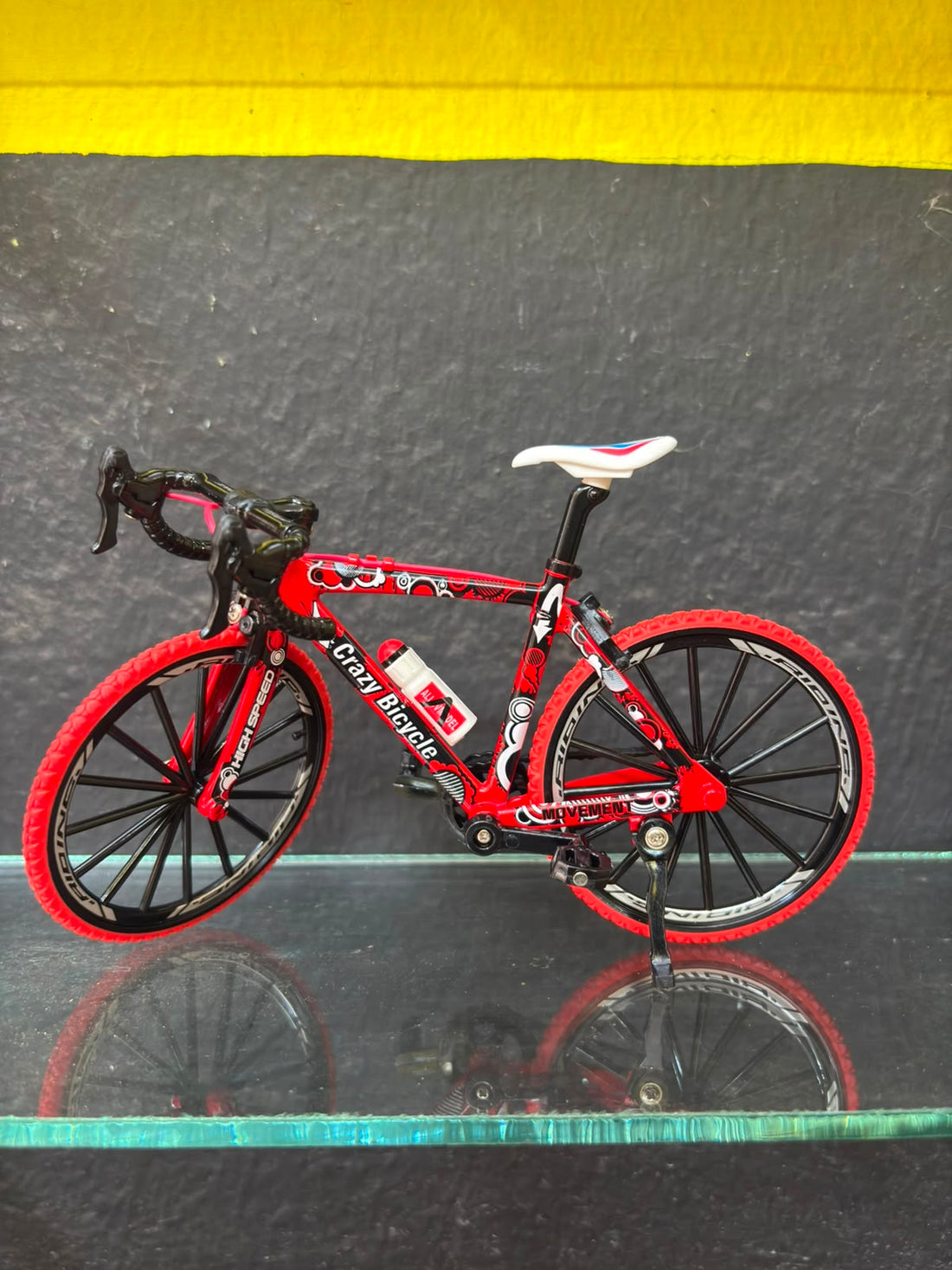 METAL BI CYCLE 1:8