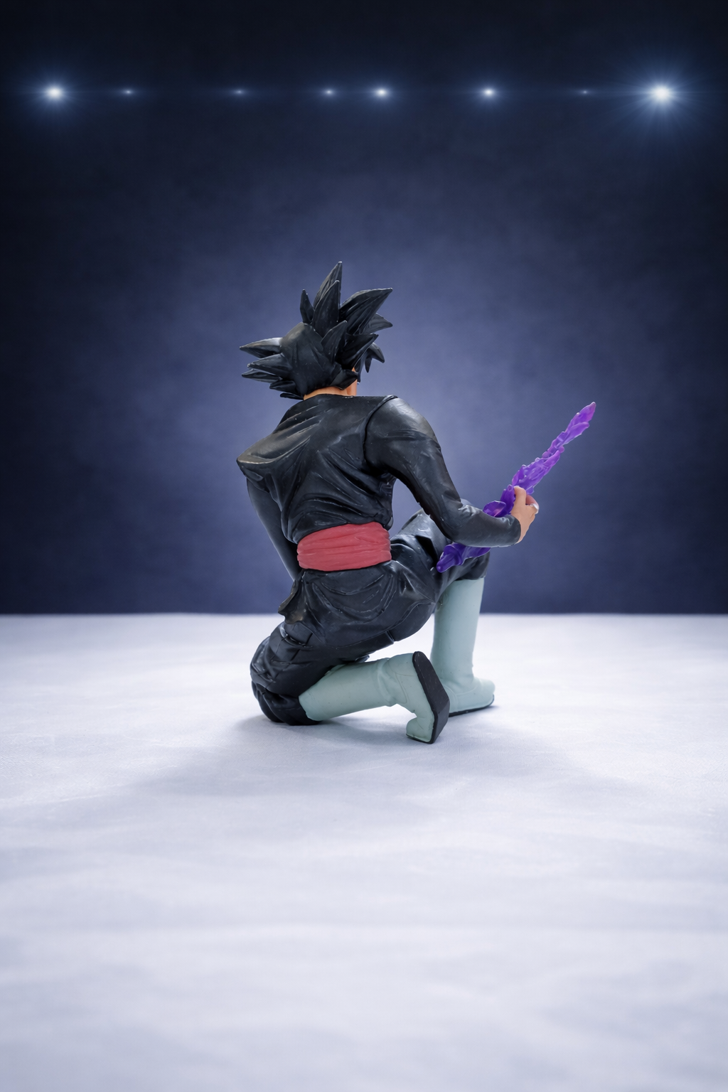 13cm Dragon Ball Z: Goku Black Figure 14 CM
