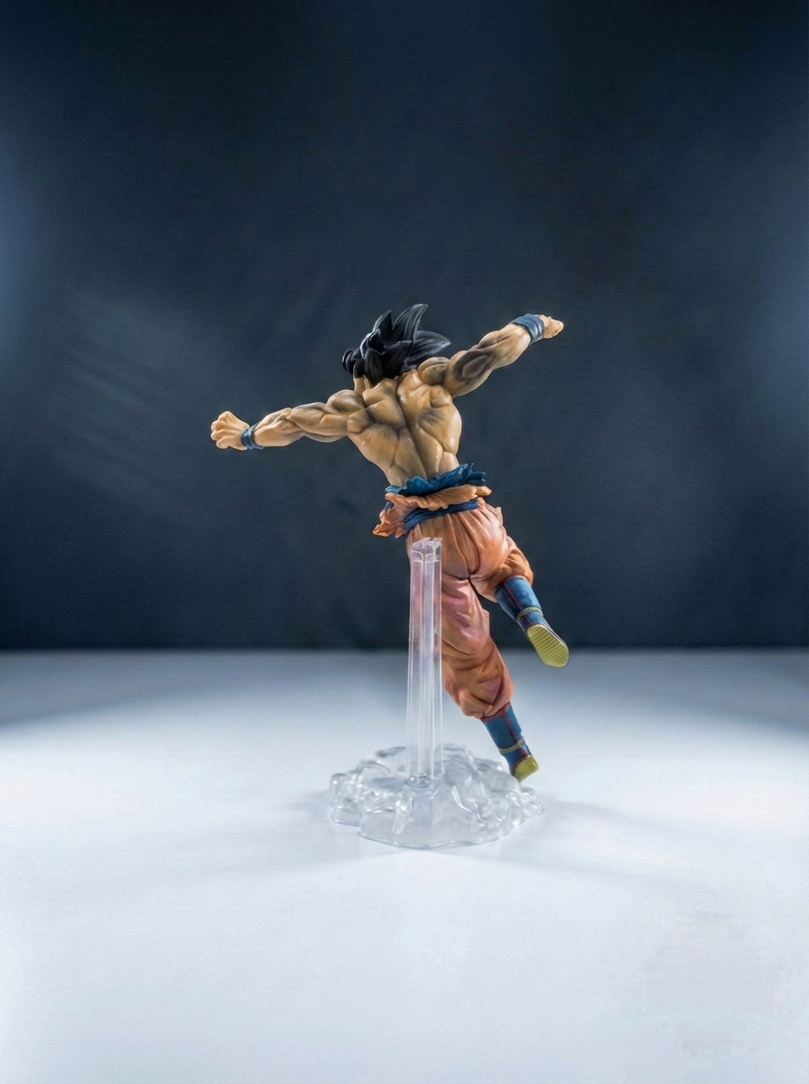GOKU ACTION MODE 20 CM