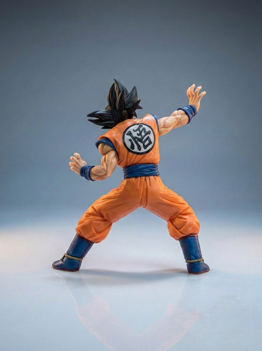 GOKU ACTION MODE 22 CM