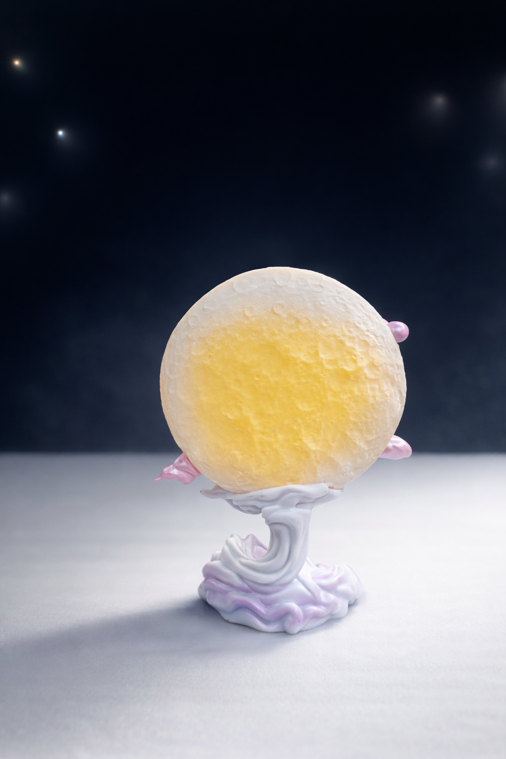 LUFFY GEAR 5 MOON LAMP (SMALL) 15 CM