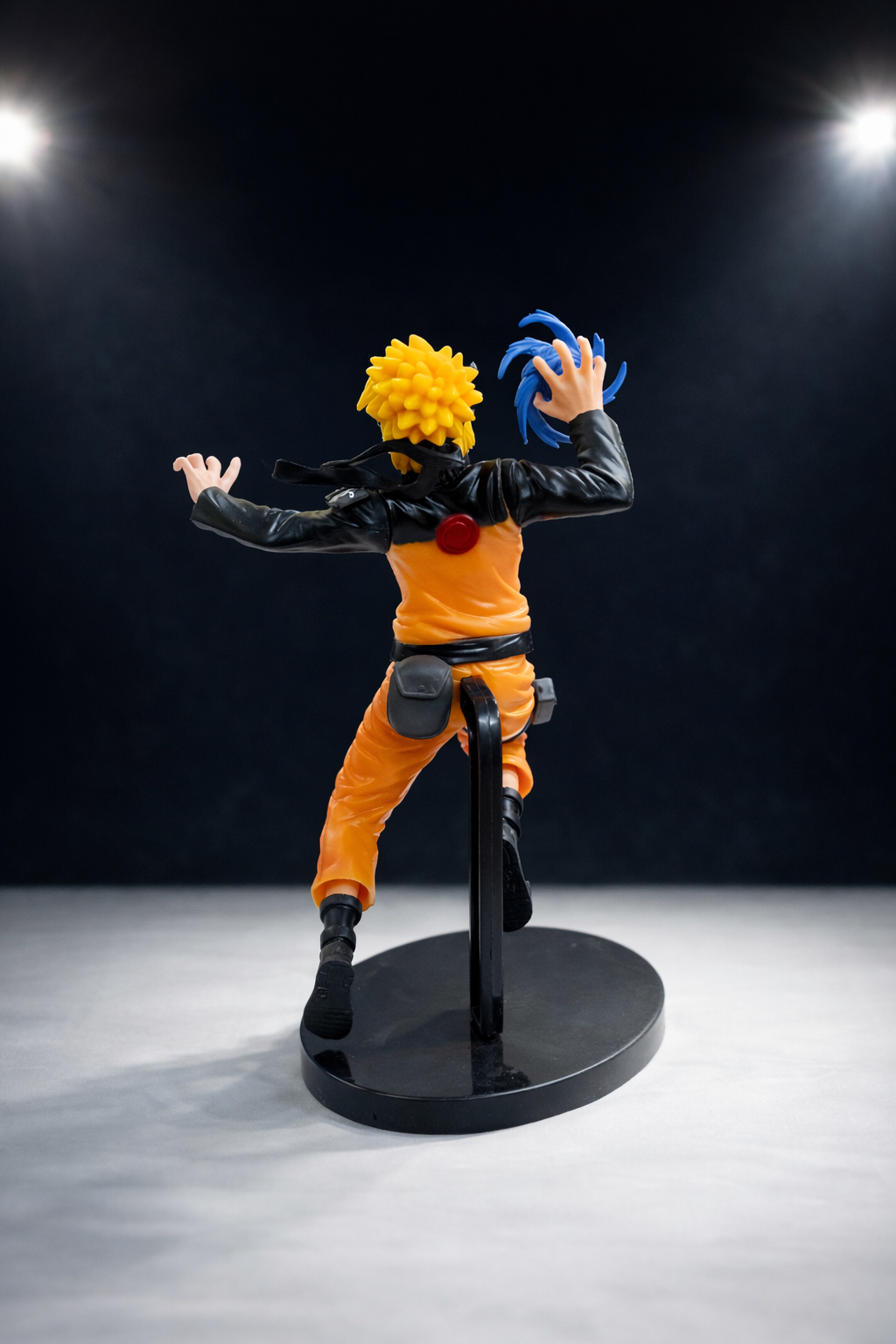 Naruto fire Ball action Figure 18 CM